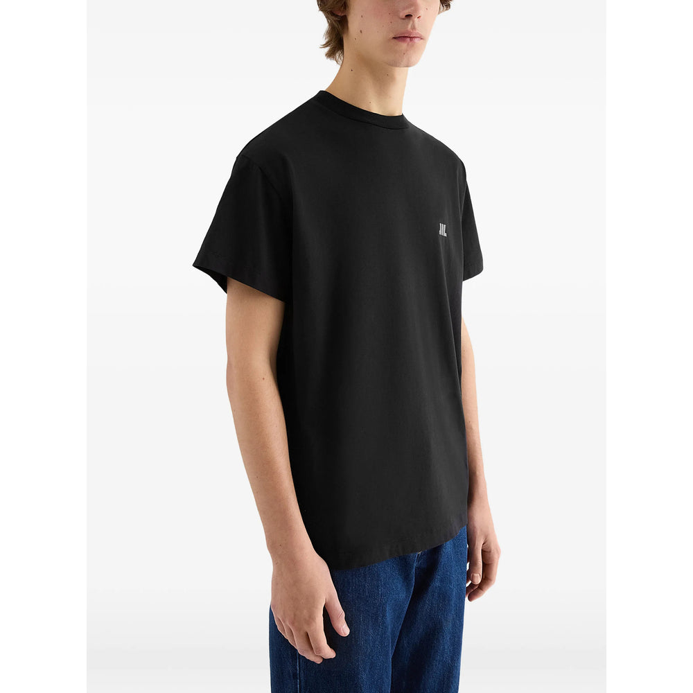 Jil Sander Black T-Shirts & Vests - T-Shirts Men