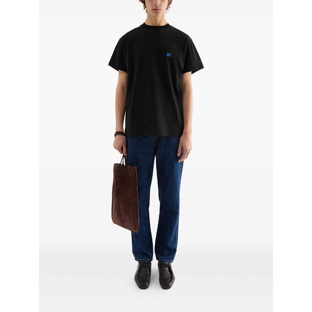 Jil Sander Black T-Shirts & Vests - T-Shirts Men