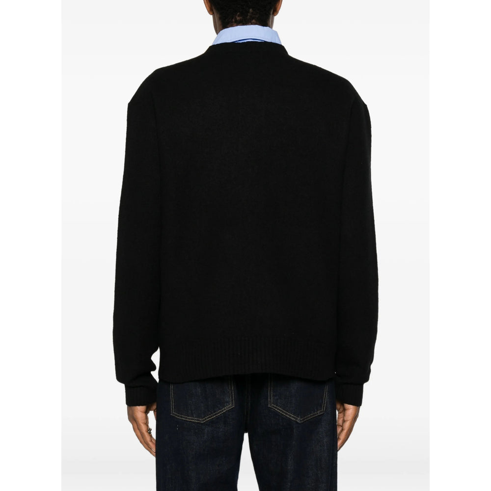 Jil Sander Black Sweaters & Knitwear - Cardigans Men