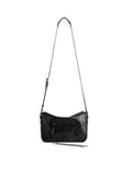 Balenciaga Men Le City Small Flap Messenger Bag