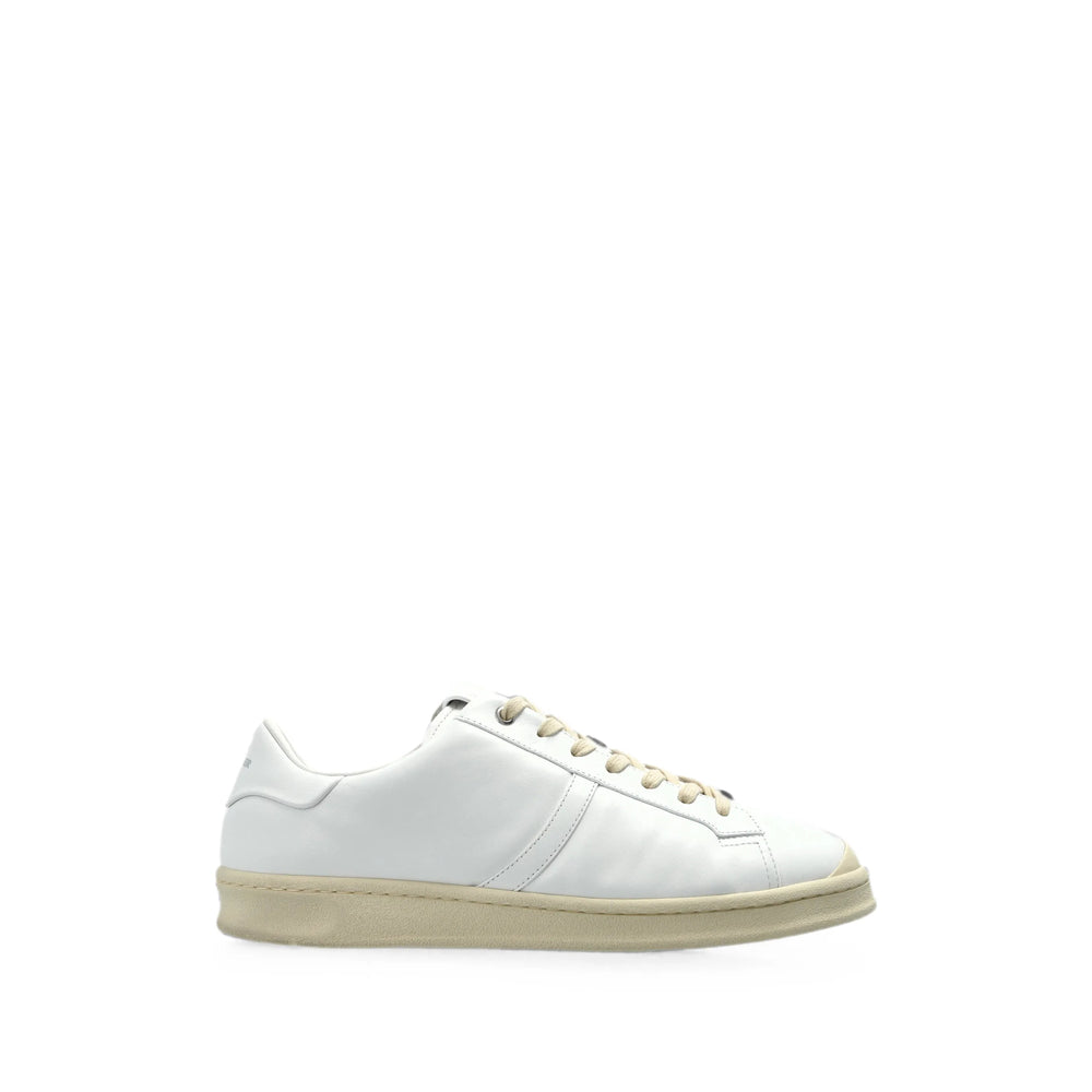 Jil Sander White Trainers - Low-Tops Men