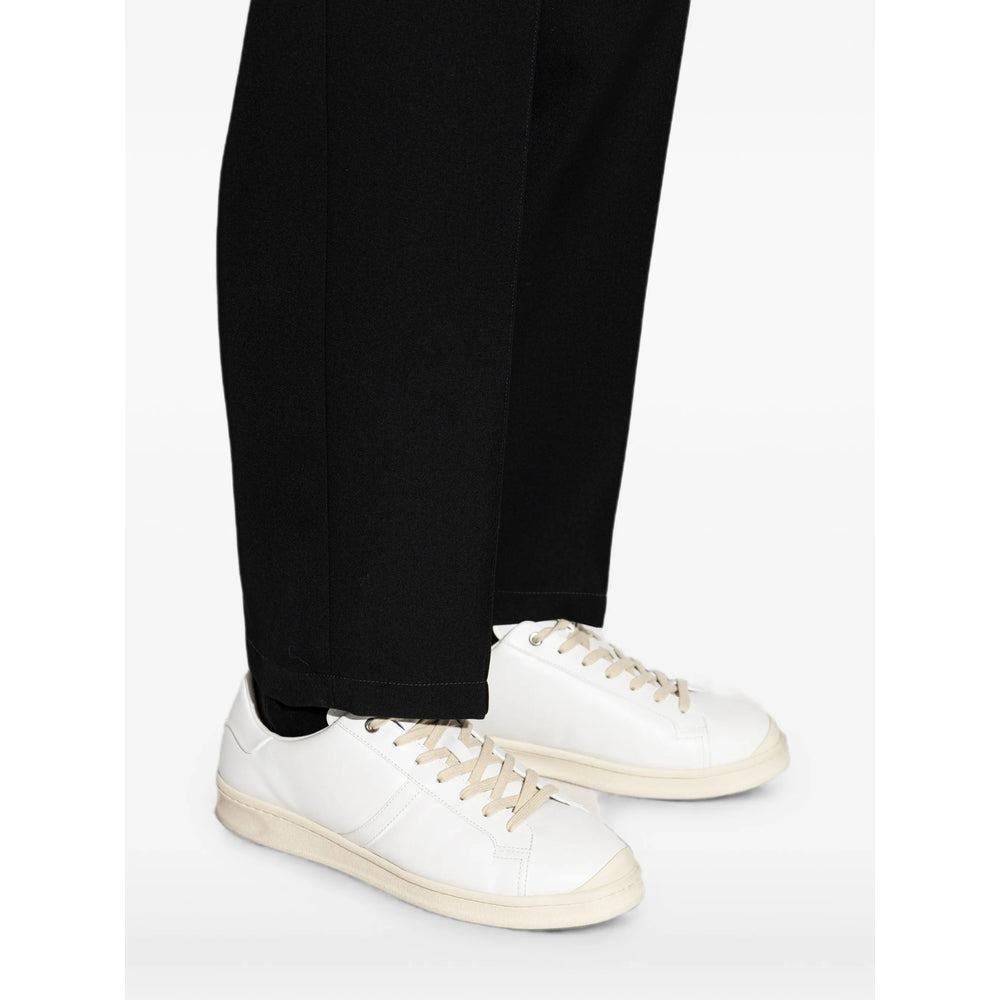 Jil Sander White Trainers - Low-Tops Men