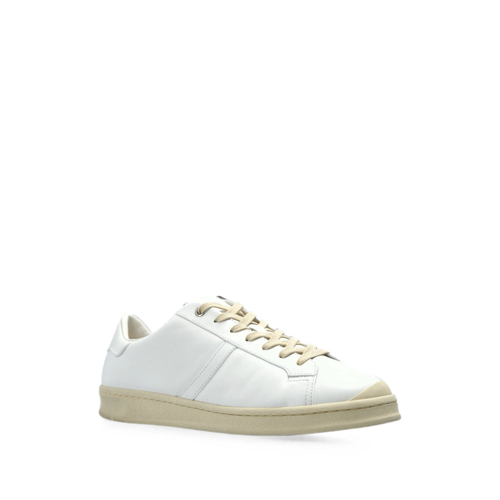 Jil Sander White Trainers - Low-Tops Men