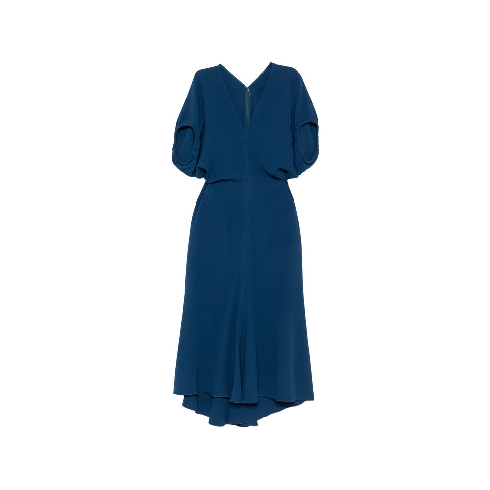 Victoria Beckham Blue Dresses - Day Dresses Women