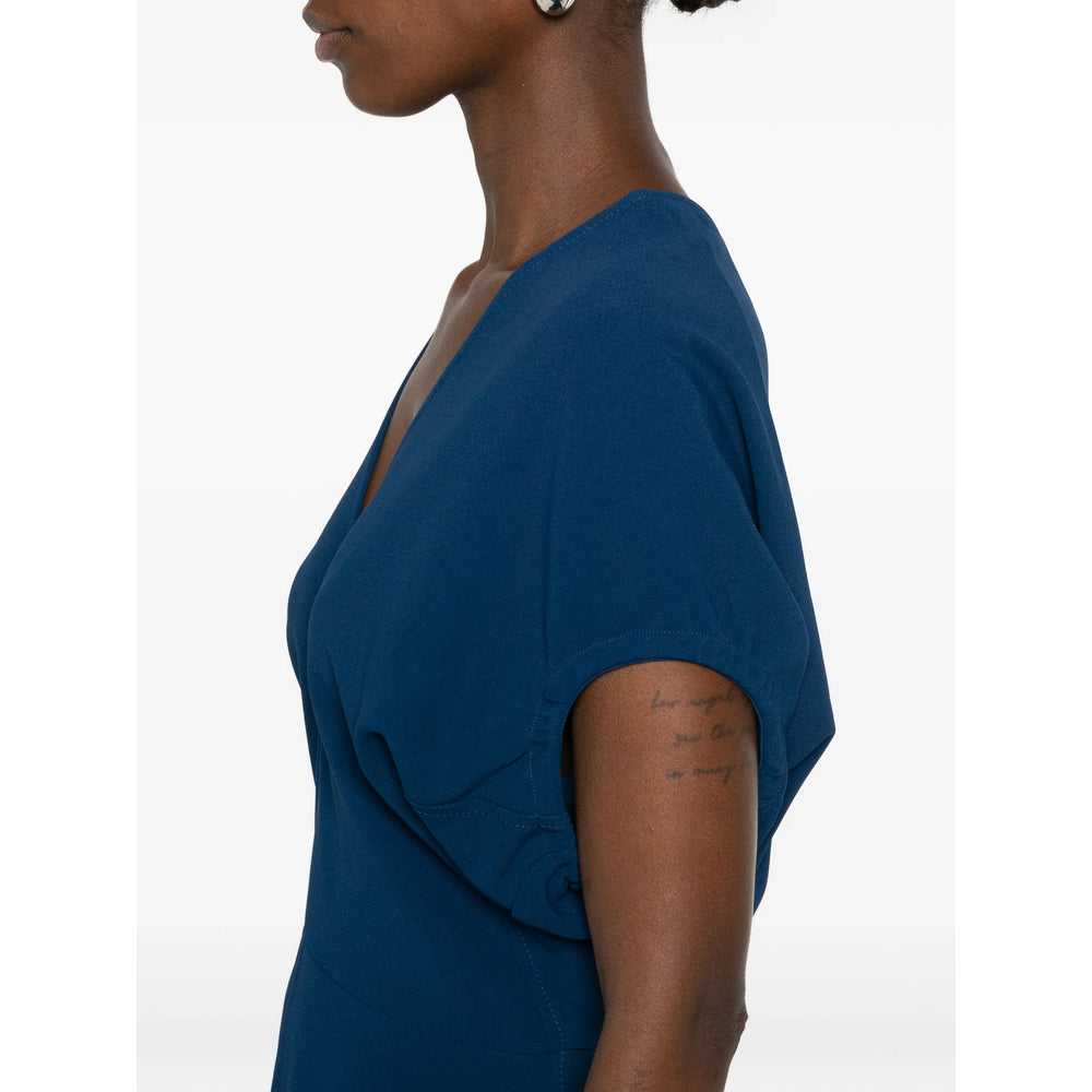 Victoria Beckham Blue Dresses - Day Dresses Women
