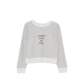 Victoria Beckham Black Tops - Sweatshirts Women
