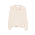 Victoria Beckham Neutrals Knitwear - Jumpers Women