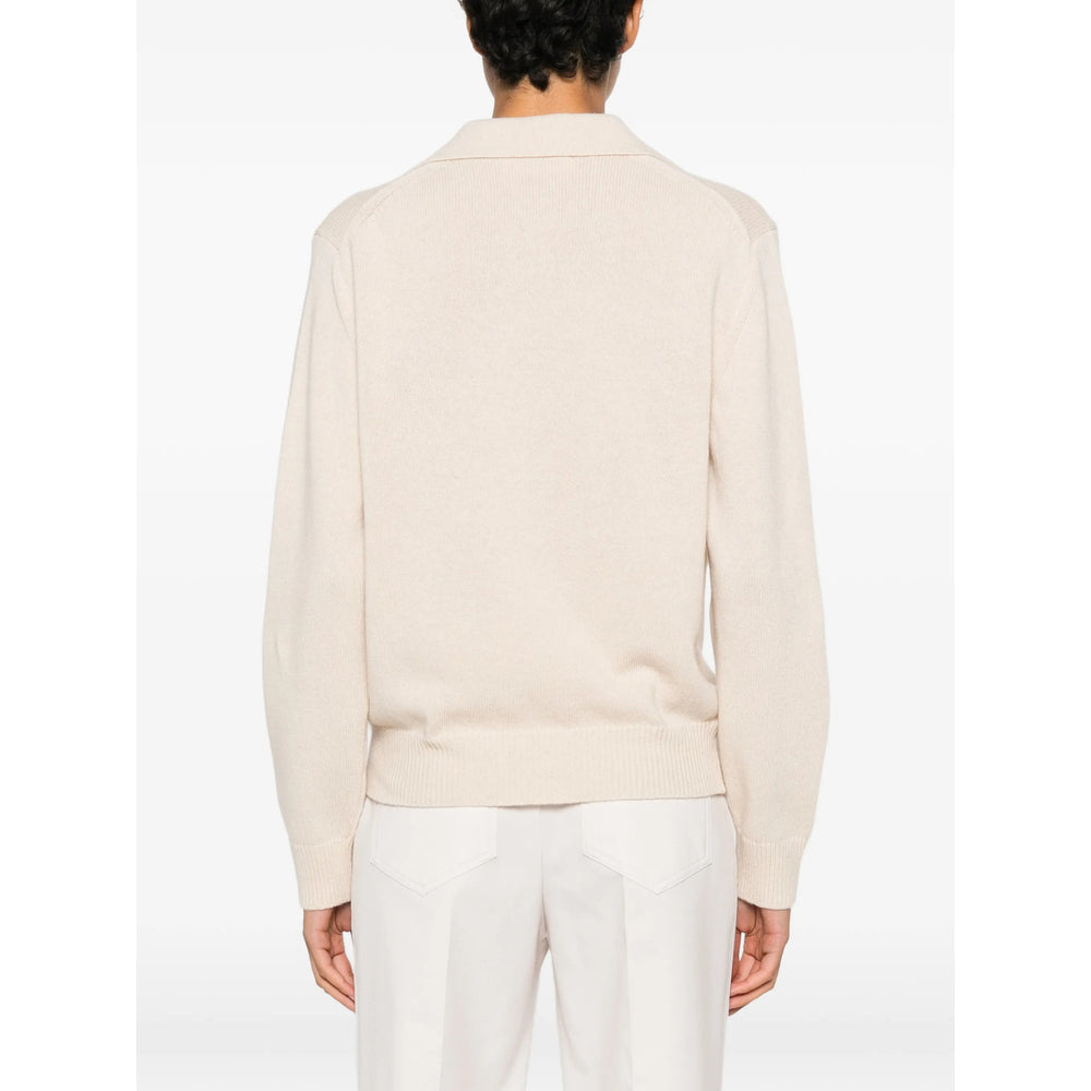 Victoria Beckham Neutrals Knitwear - Jumpers Women