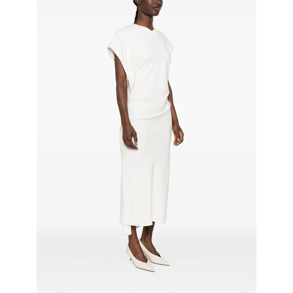 Victoria Beckham Neutrals Dresses - Evening Dresses Women