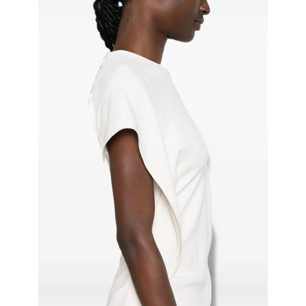Victoria Beckham Neutrals Dresses - Evening Dresses Women