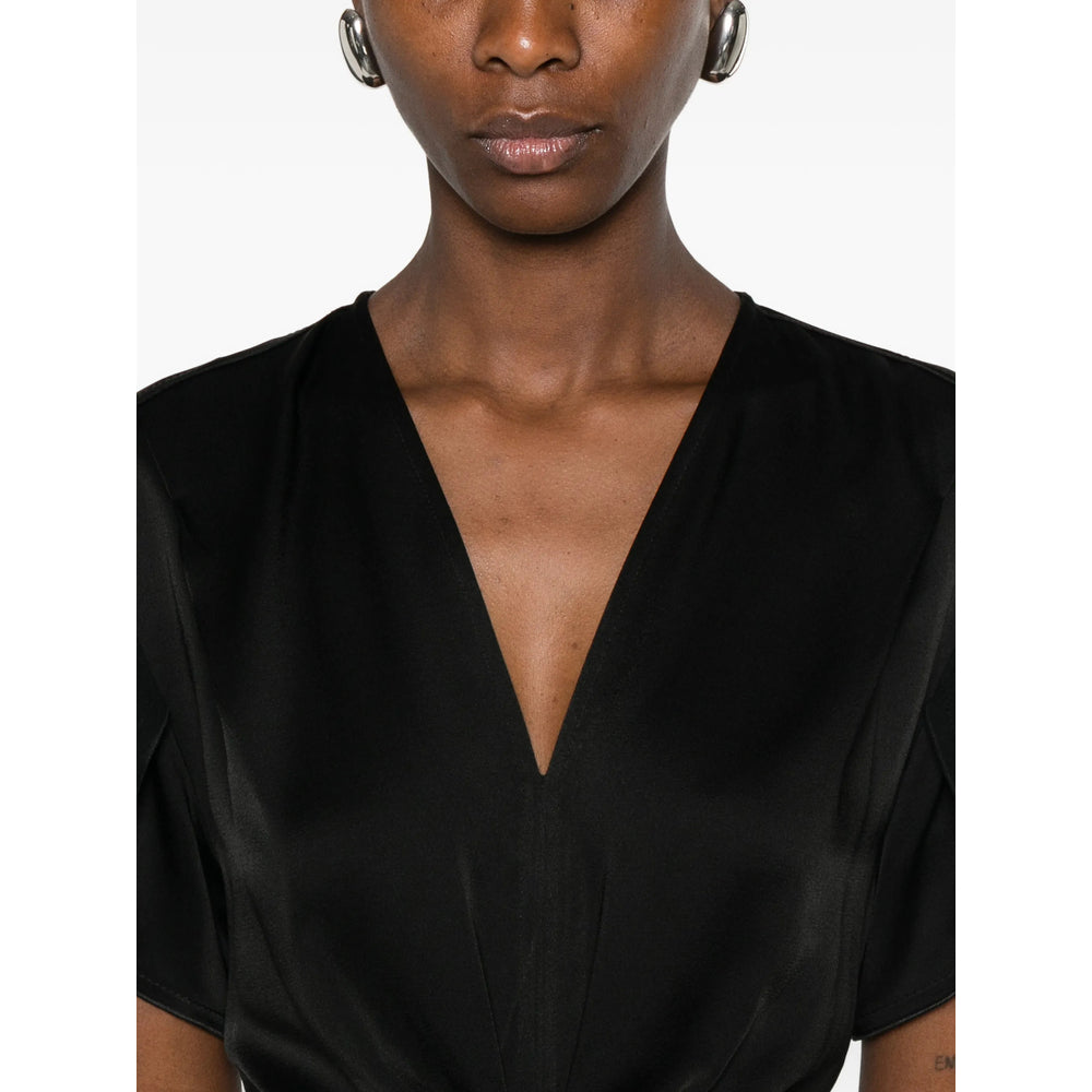 Victoria Beckham Black Dresses - Evening Dresses Women