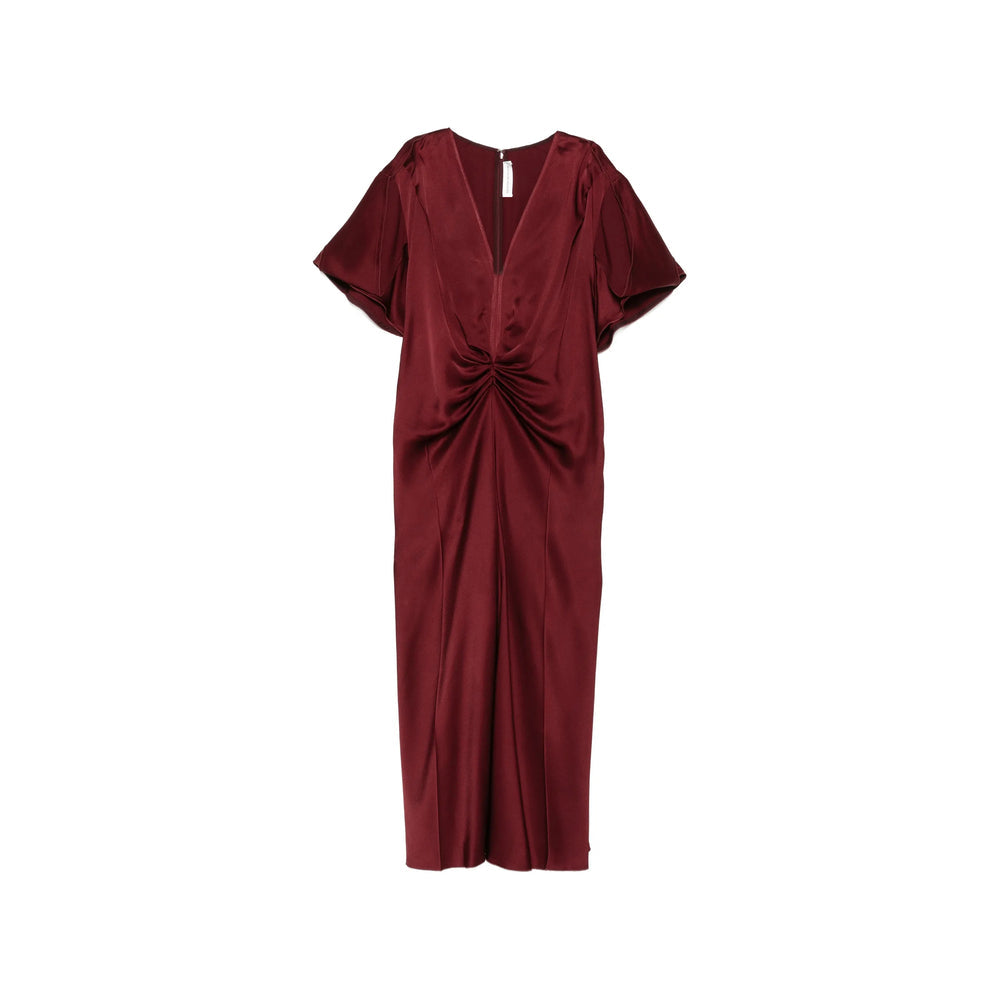 Victoria Beckham Red Dresses - Evening Dresses Women