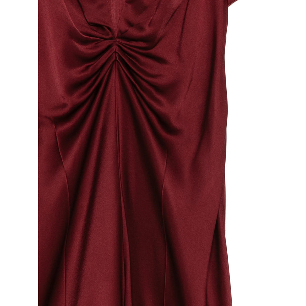 Victoria Beckham Red Dresses - Evening Dresses Women