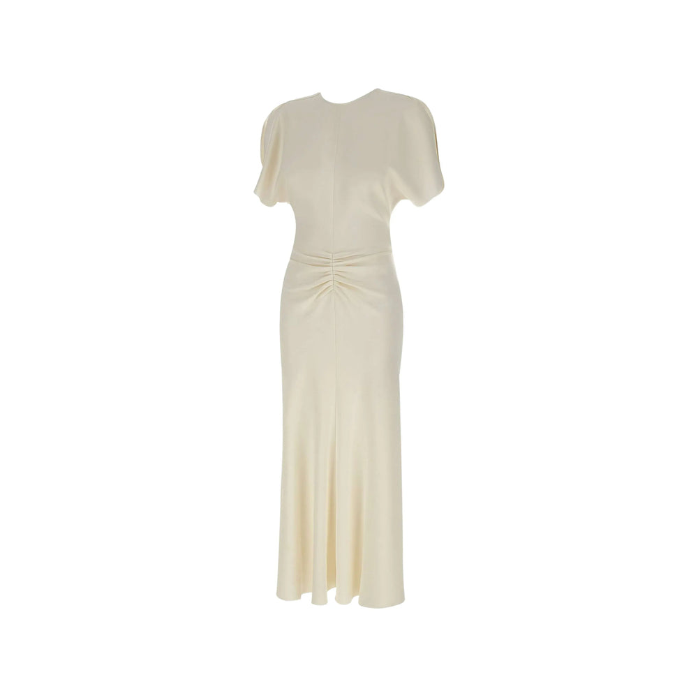 Victoria Beckham White Dresses - Day Dresses Women