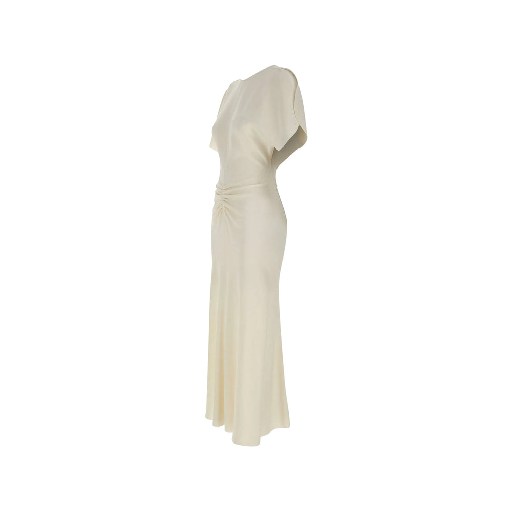 Victoria Beckham White Dresses - Day Dresses Women