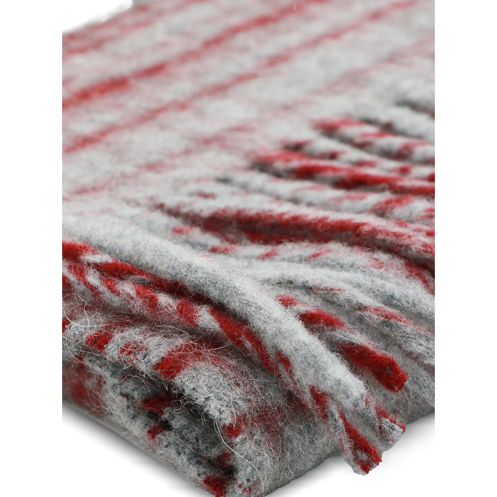 Marni Red Scarves Men