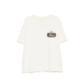 Rhude Neutrals T-Shirts & Vests - T-Shirts Men