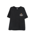 Rhude Black T-Shirts & Vests - T-Shirts Men