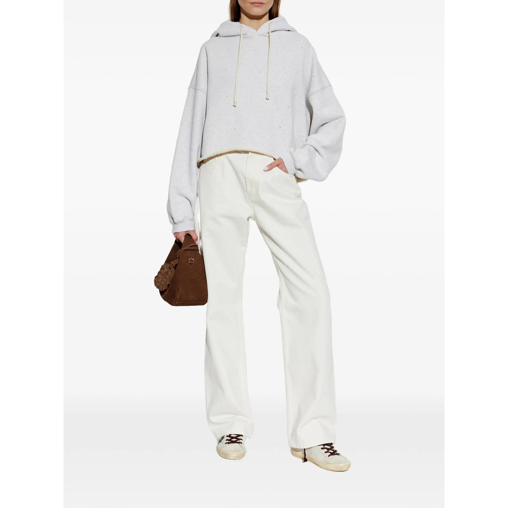 Golden Goose Neutrals Trainers Women