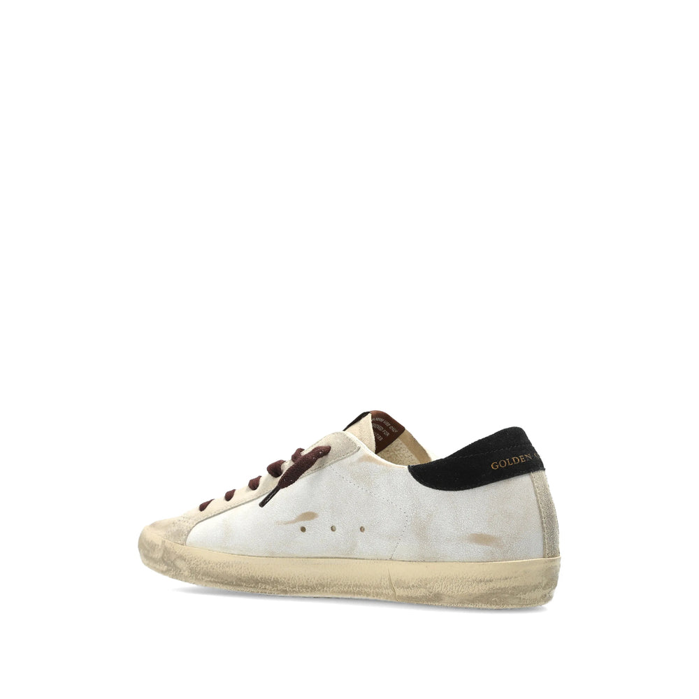 Golden Goose Neutrals Trainers Women
