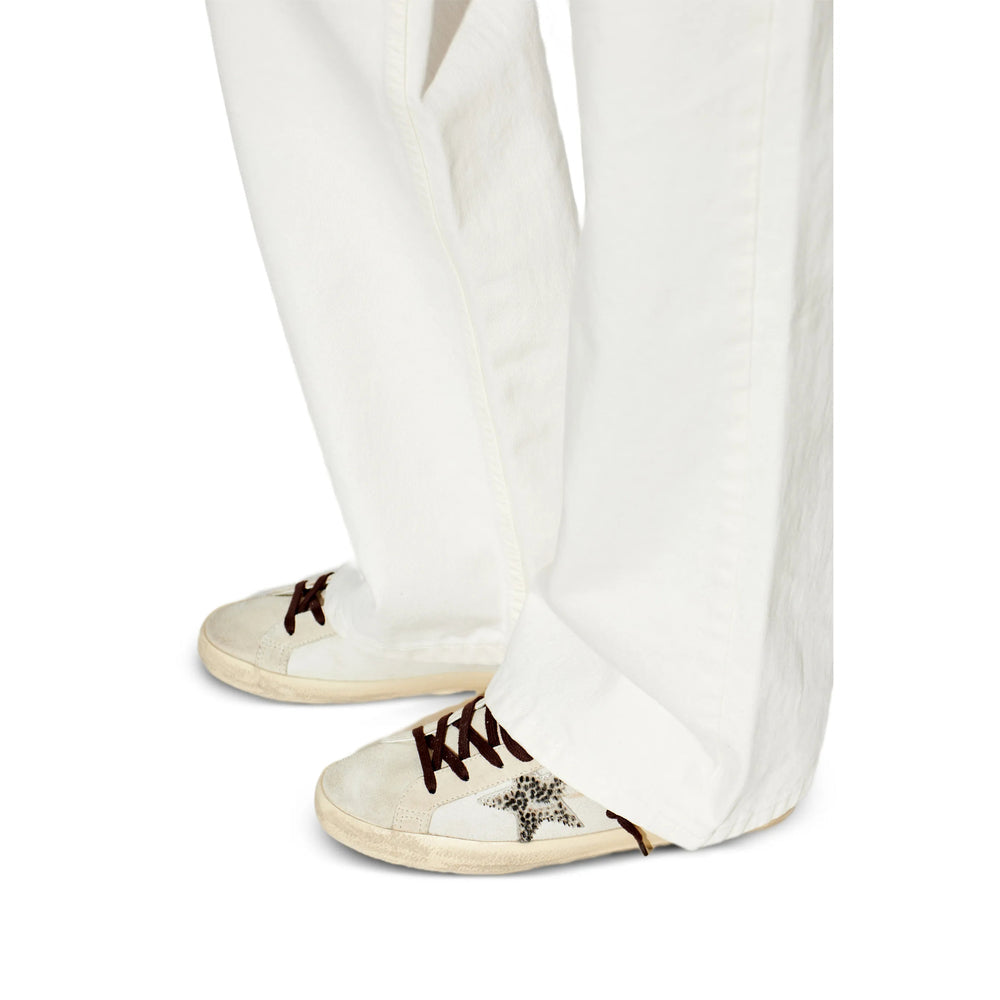 Golden Goose Neutrals Trainers Women