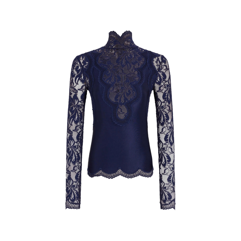 Rabanne Blue Tops - Blouses Women