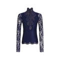 Rabanne Blue Tops - Blouses Women