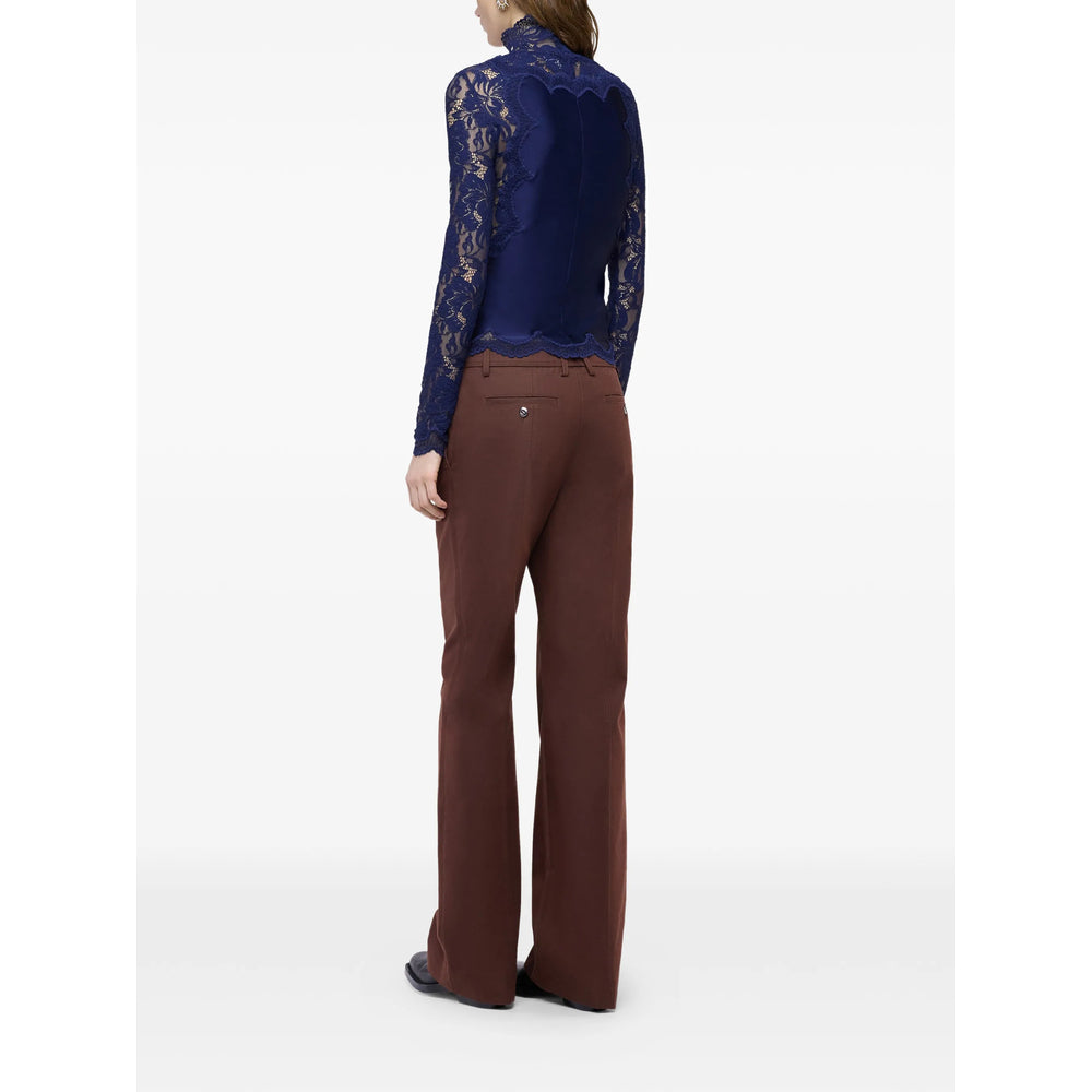 Rabanne Blue Tops - Blouses Women