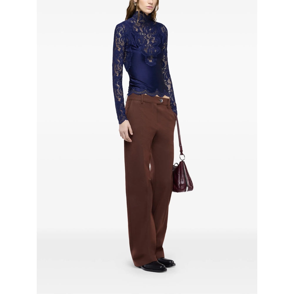 Rabanne Blue Tops - Blouses Women