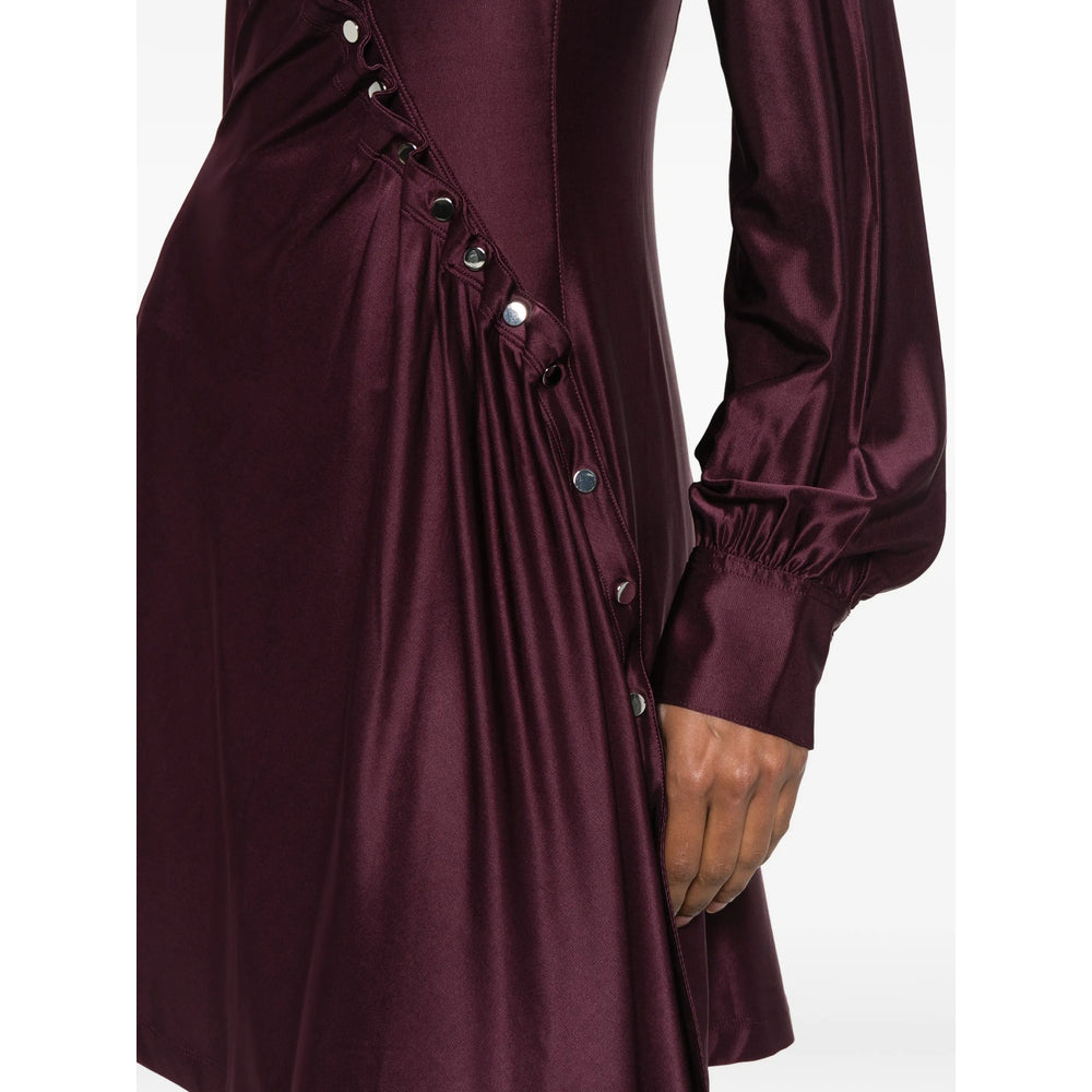 Rabanne Purple Dresses - Cocktail & Party Dresses Women
