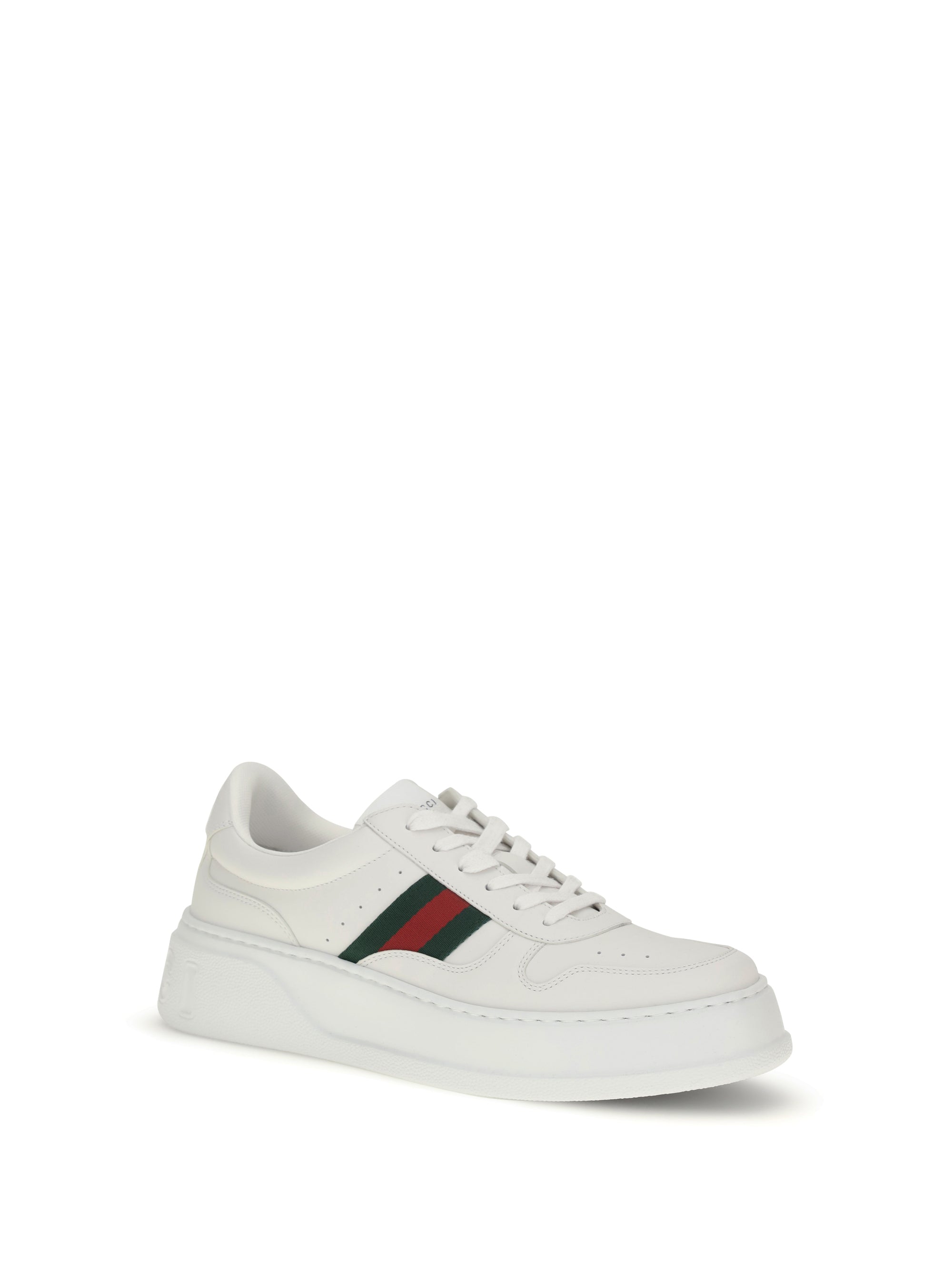 Gucci Men Oversized Sole Sneakers