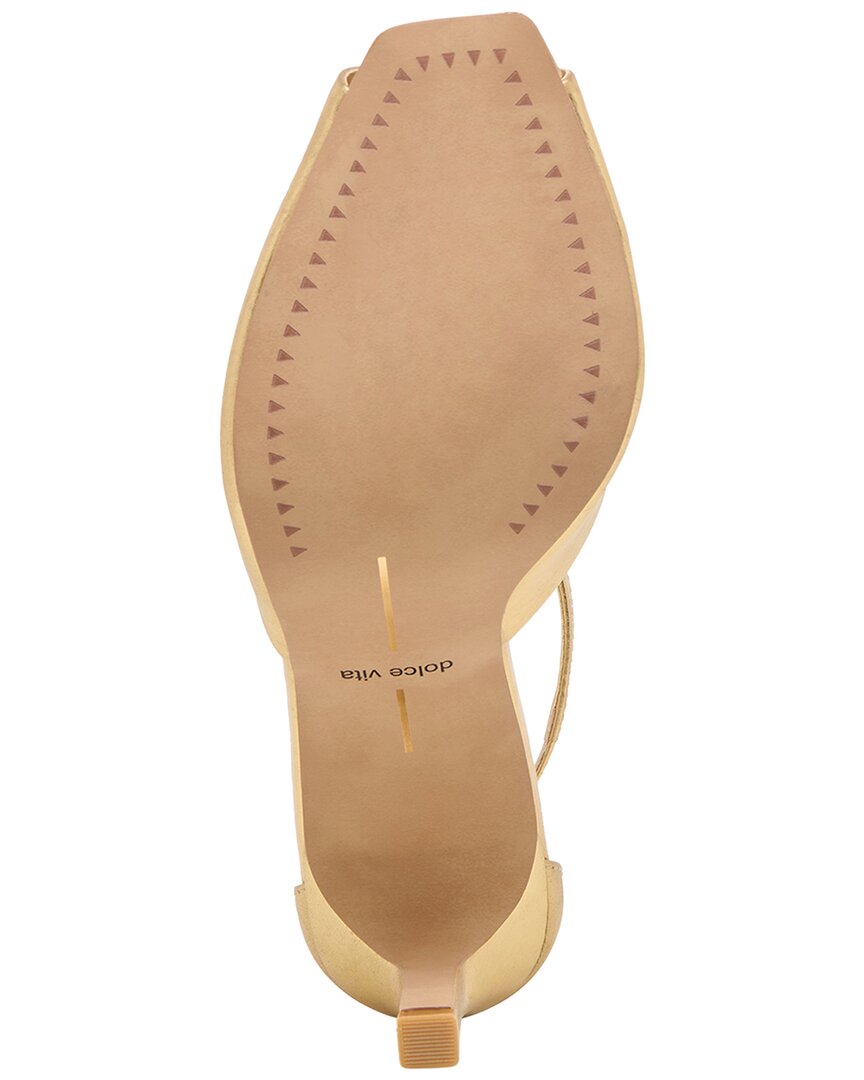 Dolce Vita Serlo Leather Pump