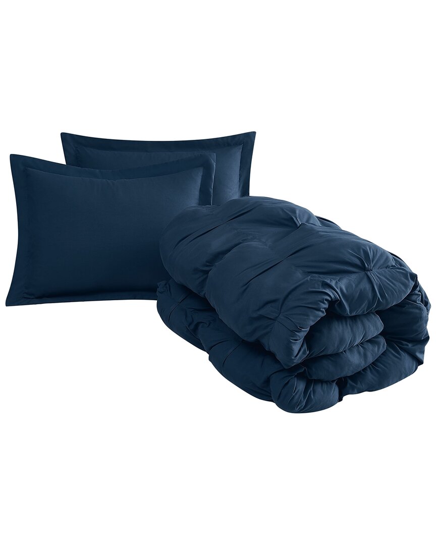 Truly Soft Oversized Puffer Comforter Set