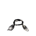 Alexander Mcqueen Black Bracelets Women