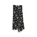 Alexander Mcqueen Black Skirts - Asymmetric & Draped Skirts Women