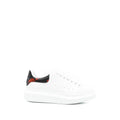 Alexander Mcqueen White Trainers Women