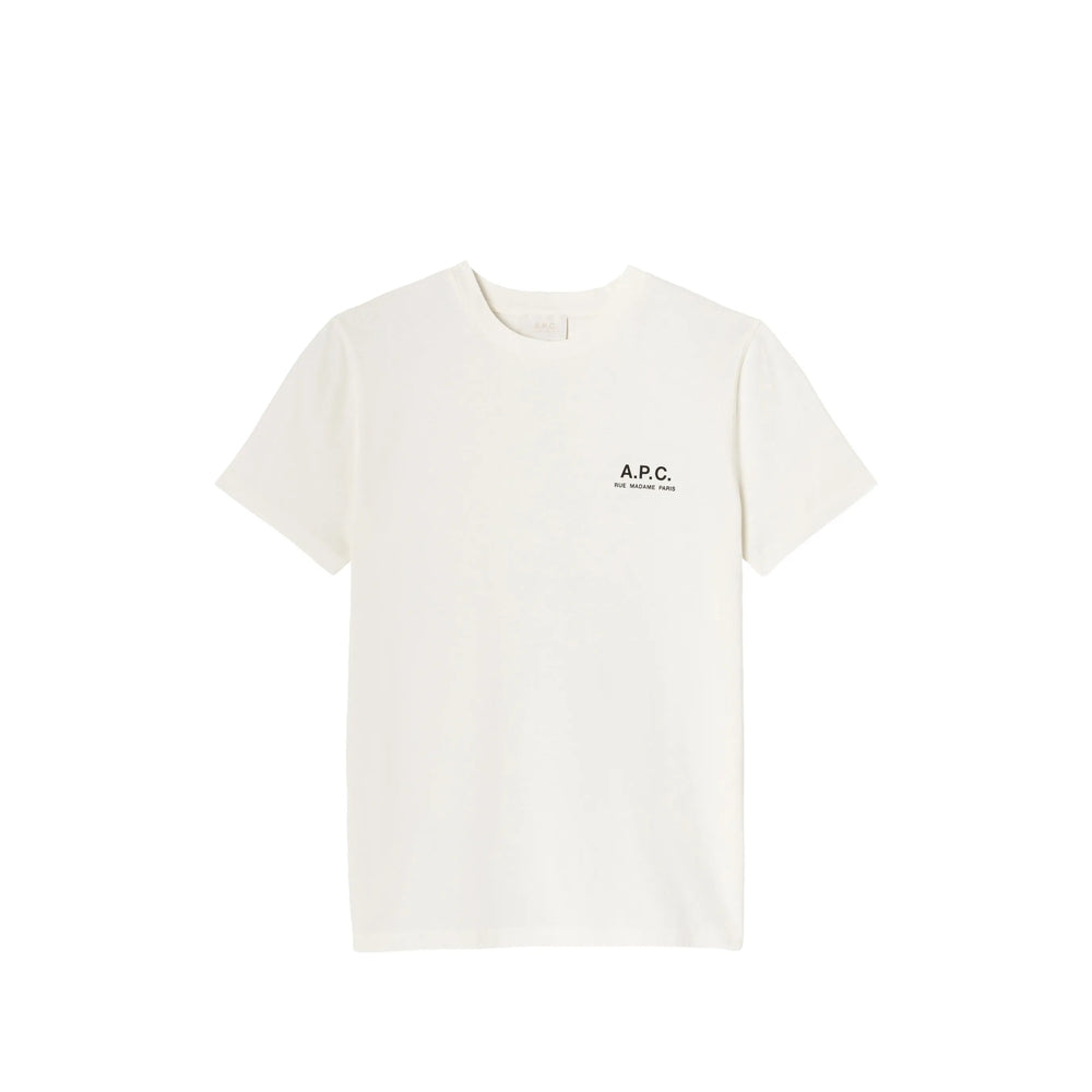 A.P.C. Neutrals T-Shirts & Vests - T-Shirts Men