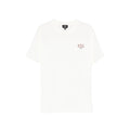 A.P.C. Neutrals T-Shirts & Vests - T-Shirts Men