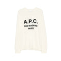 A.P.C. Neutrals Sweaters & Knitwear - Jumpers Men