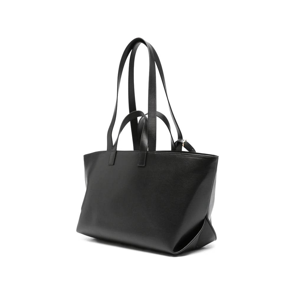 A.P.C. Black Tote Bags Women