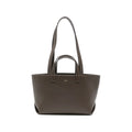 A.P.C. Brown Tote Bags Women