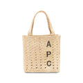 A.P.C. Neutrals Tote Bags Women