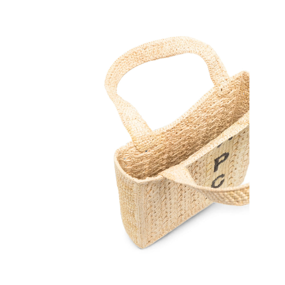 A.P.C. Neutrals Tote Bags Women