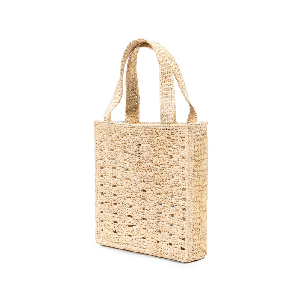 A.P.C. Neutrals Tote Bags Women