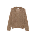 Brunello Cucinelli Brown Knitwear - Jumpers Women