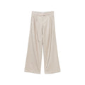 Brunello Cucinelli Neutrals Trousers - Palazzo Pants Women