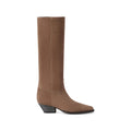 Brunello Cucinelli Brown Shoes Women