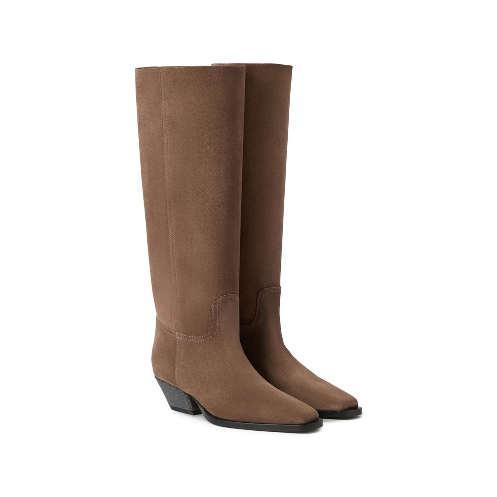 Brunello Cucinelli Brown Shoes Women