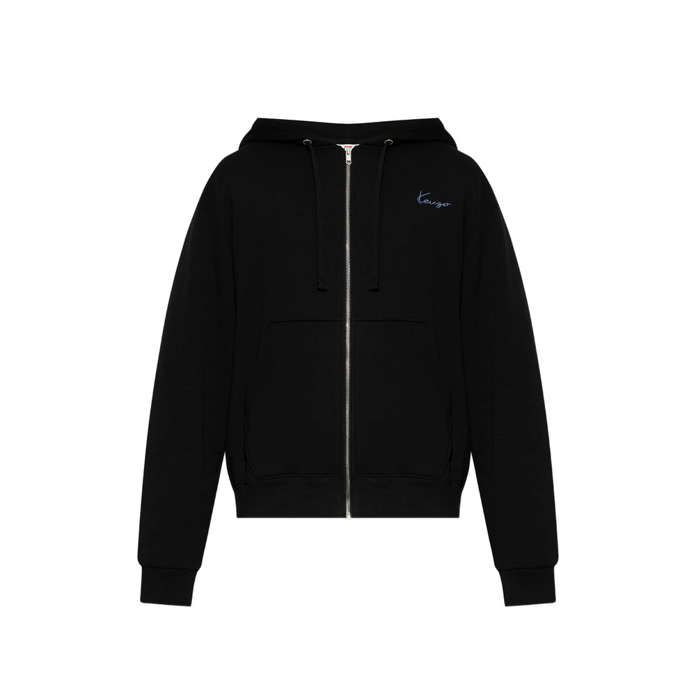 Kenzo Black Sweaters & Knitwear - Hoodies Men