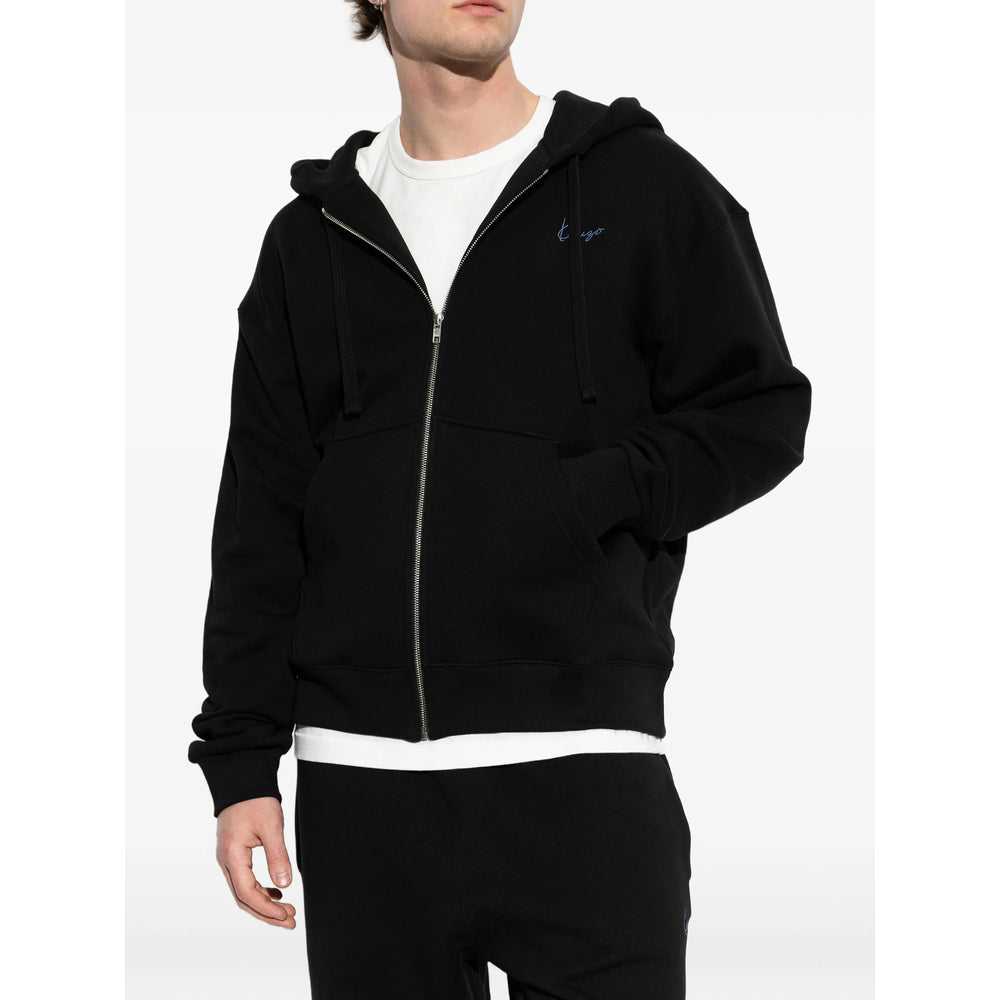 Kenzo Black Sweaters & Knitwear - Hoodies Men